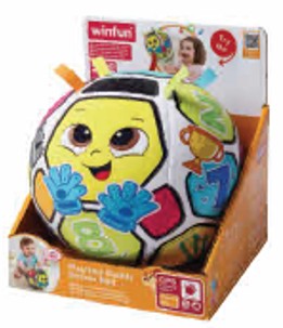 Winfun Playtime Buddy Soccer Ball