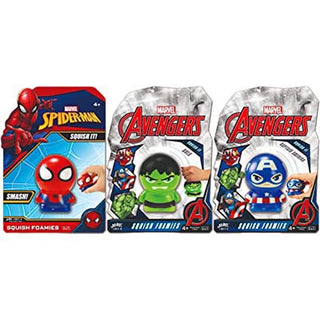 Marvel Marvel Squish Foamies