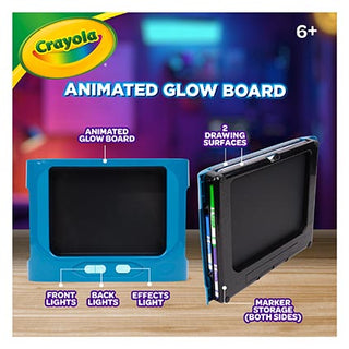 Crayola Animated Glow Board