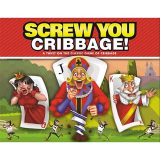 Screw You Cribbage