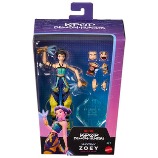 KPop Demon Hunters Zoey