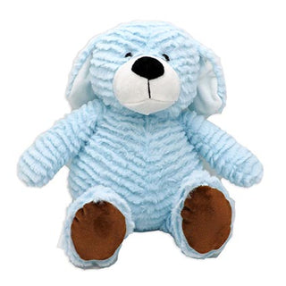 Blue Plush Ridge Dog