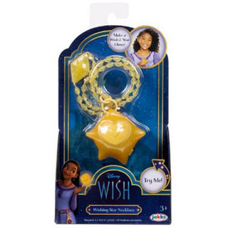 Wish Wish Upon A Star Feature Necklace