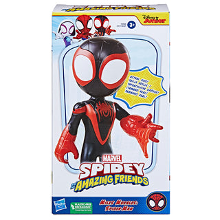 Marvel Spidey and Freinds Mega Miles Morales
