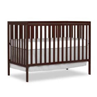 Synergy 5 in 1 Convertible Crib Espresso