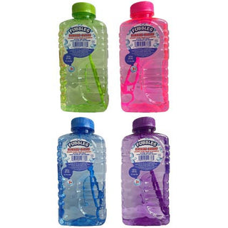 Fubbles 16oz Bubble Solution
