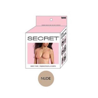 Secret 43221A Body Tape Nude 5M