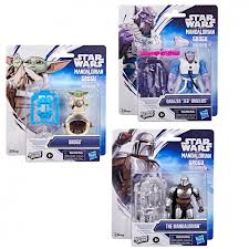 Star Wars Epic Movie Figure Asst