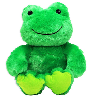 Plush Sitting Animals 12In Frog