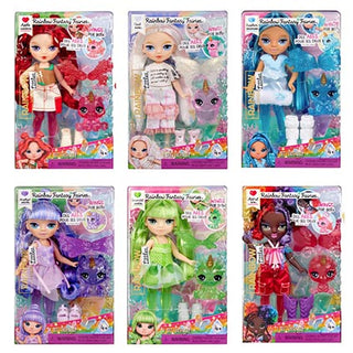 Rainbow High Littles Fantasy Dolls Asst CDU9
