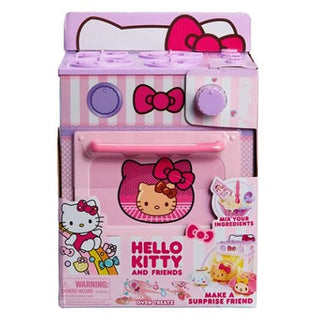 Cookeez Makery Hello Kitty And Friends Oven Playset