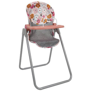 Flora Deluxe Doll High Chair