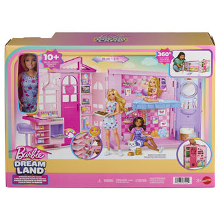 Barbie Dream House with Doll
