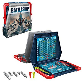 Battleship Classic Bilingual