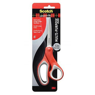 Scotch 8in Multi Purpose Scissors