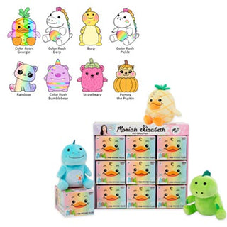 Moriah Elizabeth 6In Mini Mystery Plush S4 CDU9