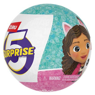 5 Surprise Gabbys Dollhouse Series 1 CDU13