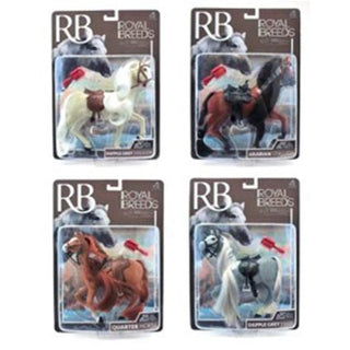 Royal Breeds Horses