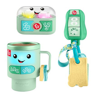 Fisher Price Laugh n Learn On The Go Busy Baby Bundle