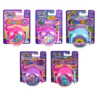 Polly Pocket on the Go Fun Asst