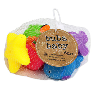 Bath Toys Fish 6Pk