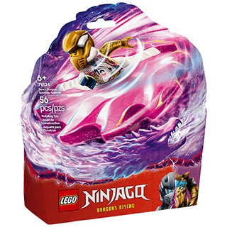 Lego Ninjago Sora Dragon Spinjitzu Spinner 56pcs