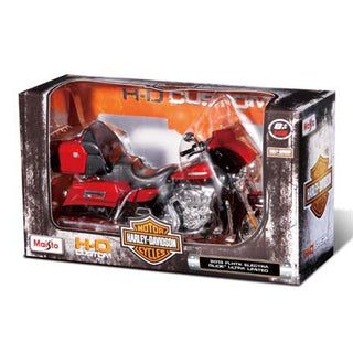 Harley Davidson 1:12 Motorcycle Asst