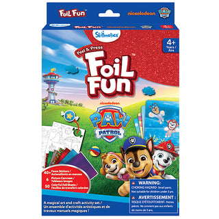 Skillmatics Foil Fun Paw Patrol