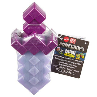 Minecraft Mini Mode Mining Asst