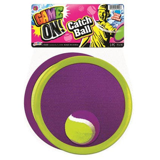Game On Catch Ball