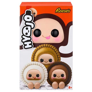 Hyojo Reeses Peanut Butter Cups Blind Box Collectible Plush