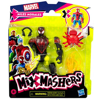 Spider-Man Mixmashers Figure Asst