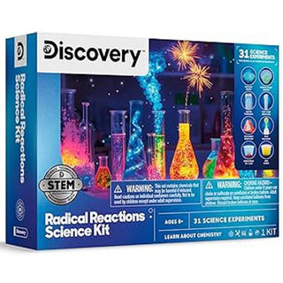 Discovery Toy DIY Creepy Science Lab