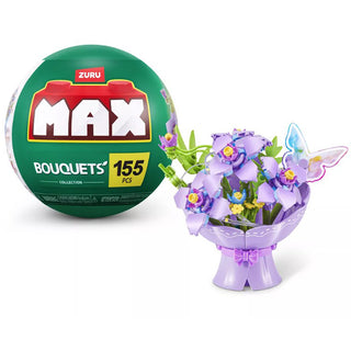 Max Premium Series 1 Led Bouquets Purple Bouquet Capsule CDU8