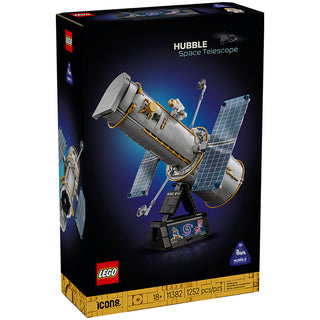 Lego Icons Hubble Space Telescope