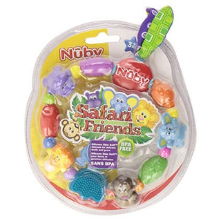 Nuby Safari Loop Teether D3