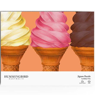 Puzzle La Dolce Vita 1000pc