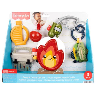 Fisher Price Mini Me Great Outdoor Adventures