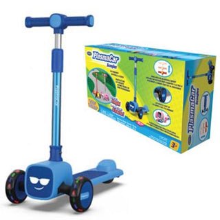 Scoojies Scooter Blue