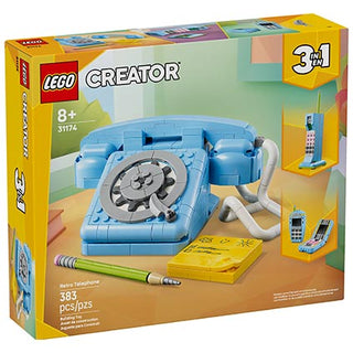 Lego Creator Retro Telephone