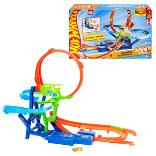 Hot Wheels MidAir MultiCrash Playset