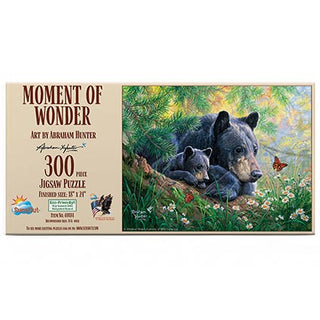 Sunsout Puzzle 300pc Moment of Wonder