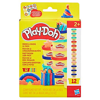 PlayDoh Treats and Favors 12Pk CDU8