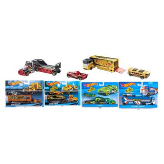 Hot Wheels Super Rigs Asst D6