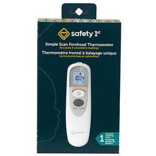 Safety 1st Simple Scan Forehead Thermometer