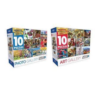 10 In 1 Photo and Art Multipack