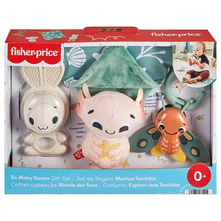 Fisher Price Sensimals So Many Senses Gift Set