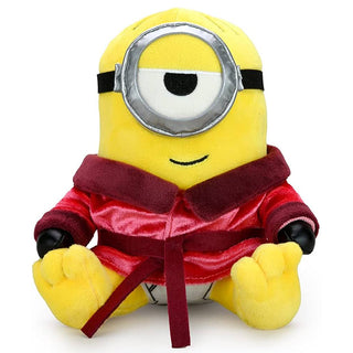 Minions Red Robe Stuart 7.5In Phunny Plush