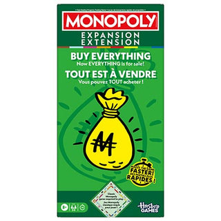 Monopoly Expansion Buy Everything