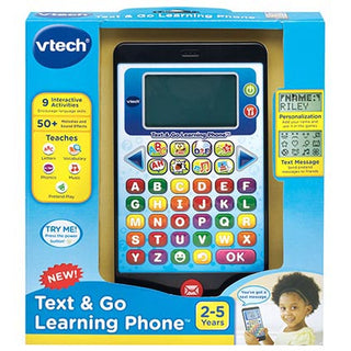 Vtech Text and Go Learning Phone